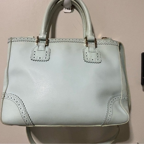 ❤️Tory Burch Robinson Top Handle Handbag - Picture 4 of 9